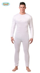 [80789] MAILLOT BLANCO ADULTO