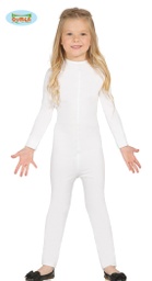 [82800] MAILLOT INFANTIL BLANCO 5-8 AÑOS (SUPER-