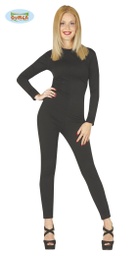[80786] MAILLOT NEGRO ADULTA TALLA M