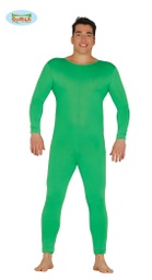 [84375] MAILLOT VERDE HOMBRE Talla M-L