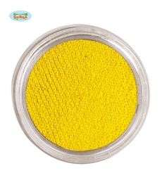 [15575] MAQUILLAJE AL AGUA 15 GR.AMARILLO