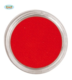 [15574] MAQUILLAJE AL AGUA 15 GR.ROJO