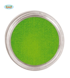 [15576] MAQUILLAJE AL AGUA 15 GR.VERDE CLARO