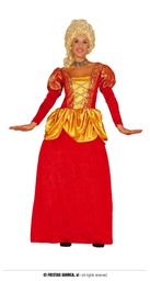[84331] MARQUESA ROJA Talla M