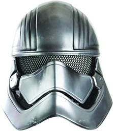 [32303] MASCARA 1/2 CAPITAN PHASMA