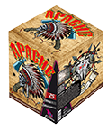 [375B] BATERIA APACHE 25disp 30mm