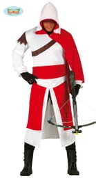 [80795] MERCENARIO TEMPLARIO ADULTO