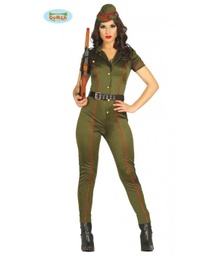[80847] MILITAR ADULTA TALLA M