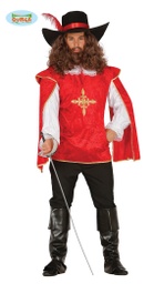 [84389] MOSQUETERO Talla L