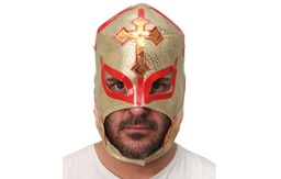 [104782-000-0000] M scara luchador