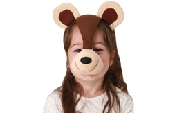 [109040-000-0000] Máscara monito