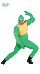 [80890] NINJA VERDE ADULTO