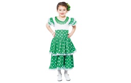 [706197-T02-0000] NIÑA FLAMENCA T-2