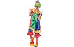 [705954-T02-0000] PAYASO CHICA T-2