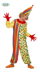 [83399] PAYASO INFANTIL 3-4 AÑOS