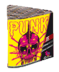 [383A] BATERIA PUNK 15disp 30mm