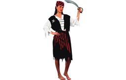 [701754-T04-0000] PIRATA NEW  CHICA T-4