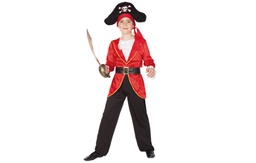 [706342-T03-0000] PIRATA NIÑO T-3