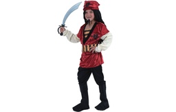 [706047-T01-0000] PIRATA ROJO T-1