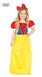 [82703] PRINCESA DEL BOSQUE TALLA 5-6 AÑOS