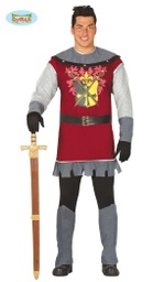[80831] PRINCIPE MEDIEVAL ADULTO