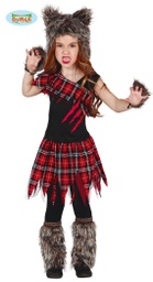 [83048] SCOTISH WOLF INFANTIL TALLA 3-4 AÑOS