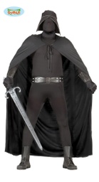 [80965] SEÑOR DEL LADO OSCURO ADULTO TALLA L