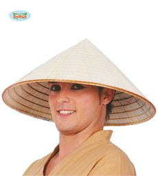 [13623] SOMBRERO VIETNAMITA PAJA