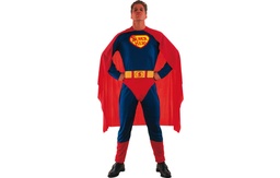 [830645-000-0000] SUPER HEROE T-4