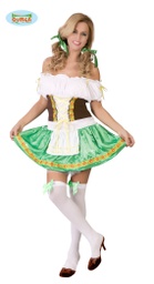 [80709] TIROLESA ADULTA TALLA M