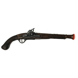 [101396-000-0000] Trabuco pirata 42x10x5 cm.