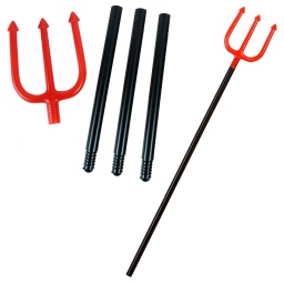 [082716] Tridente demonio 120 cm