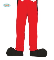 [18454] ZAPATOS RATON