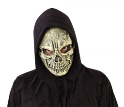 [S5156] MASCARA CALAVERA SINIESTRA