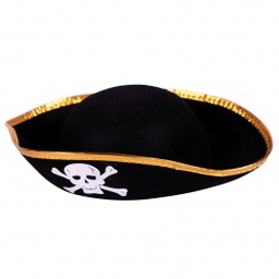 [021025] SOMBRERO PIRATA INF.