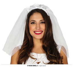 [17412] VELO DE NOVIA