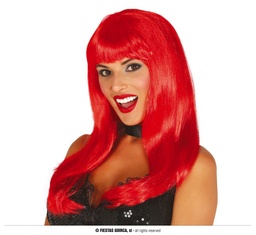 [4033] MELENA ROJA