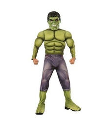 [640098-M] HULK RAGNAROK PREMIUM (8-10 años)