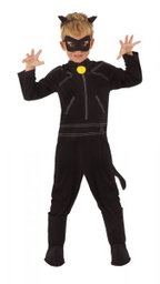 [640904-L] CAT NOIR