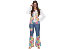 [706408-T04-0000] HIPPIE MUJER T-4