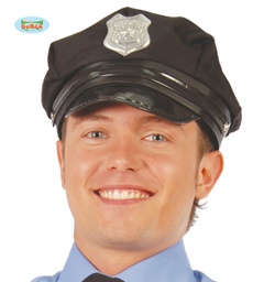 [13714] GORRA POLICIA