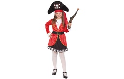 [706356-T00-0000] PIRATA NIÑA T-0