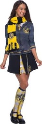 [39035] BUFANDA HUFFELPUFF DELUXE INF