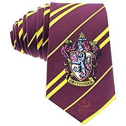 [39037] CORBATA GRYFFINDOR DELUXE