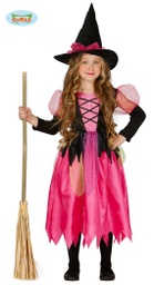 [82567] BRUJITA INFANTIL TALLA  7-9 AÑOS