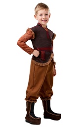 [300445-M] KRISTOFF FROZEN2 DELUXE INF T-S (copia)