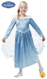 [640765-L] ELSA DELUXE FROZEN ADVENTURE INF T-L