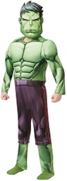 [640839-S] HULK DELUXE INF 3-4