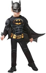 [300002-M]  BATMAN BLACK CORE DELUXE INF T-M