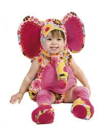 [300878-T]  ELEFANTE SUPERCOLOR BEBE
